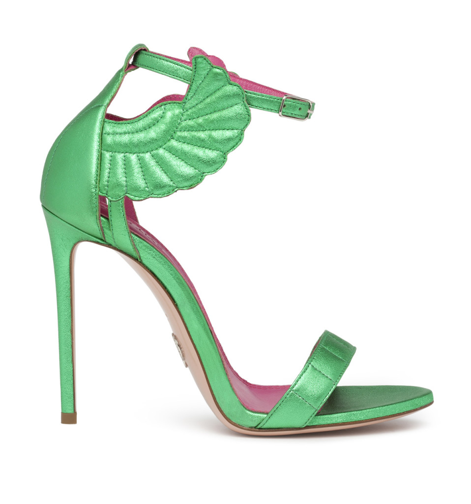 le scarpe oscar tiye