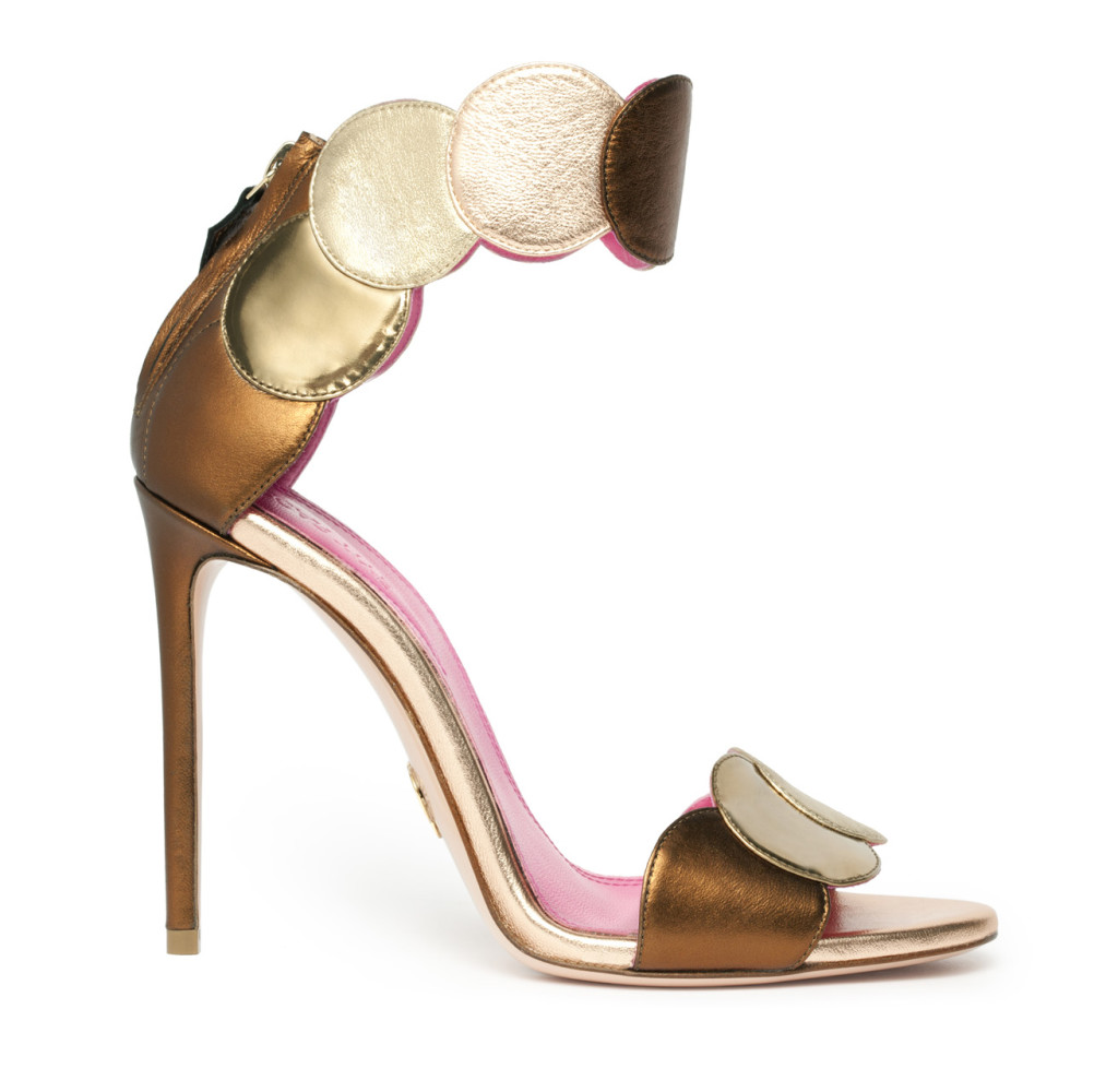 sandalo bronzo oscar tuye ss2016