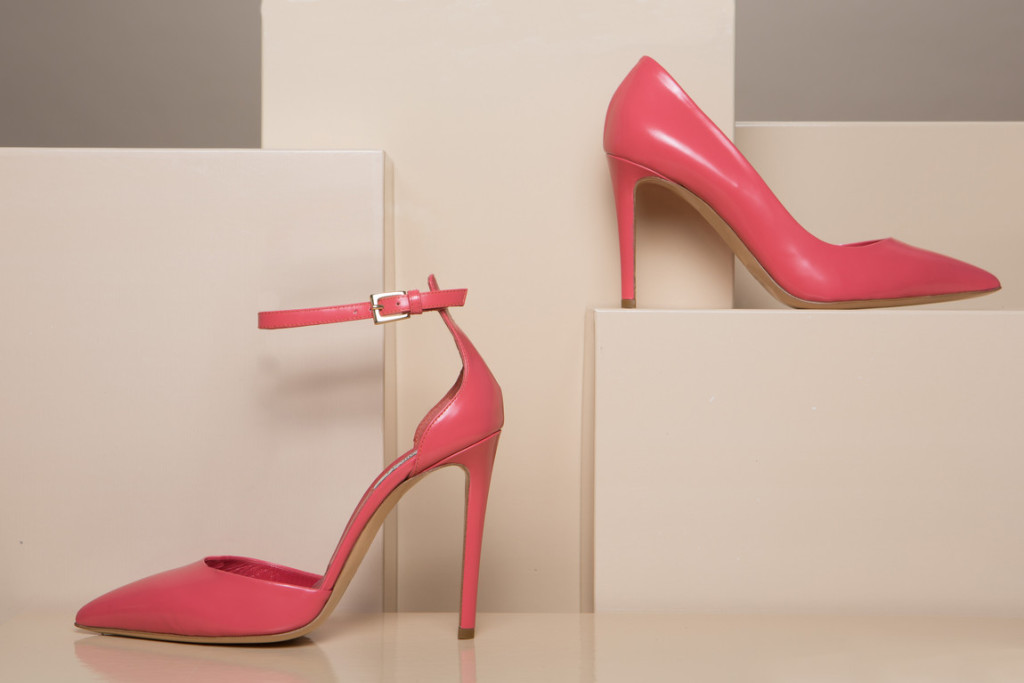 scarpe corallo