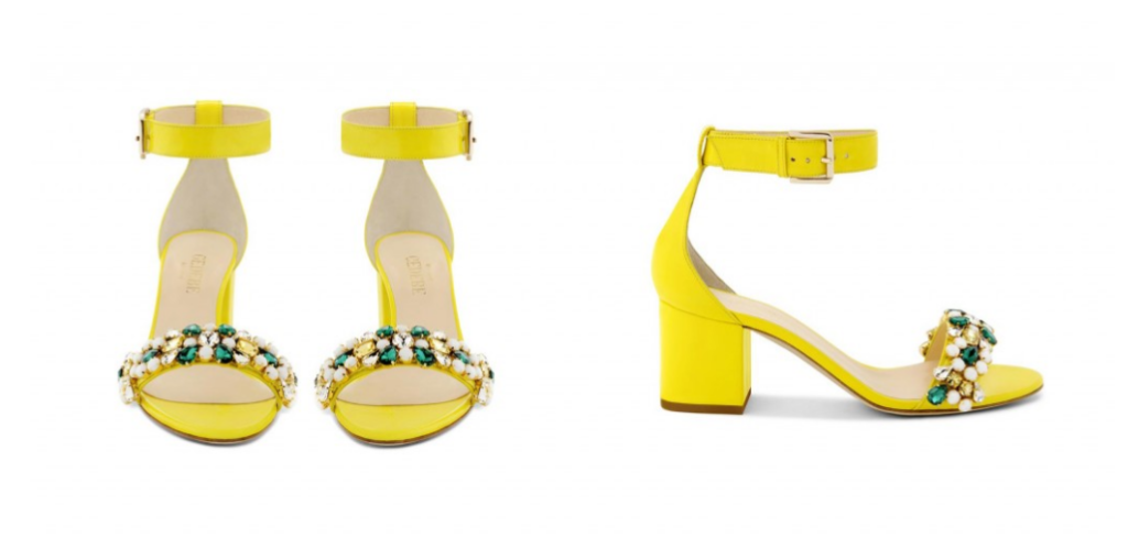 sandali block heel