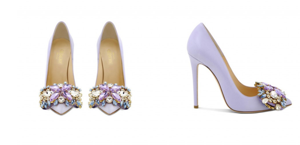 scarpe preziose