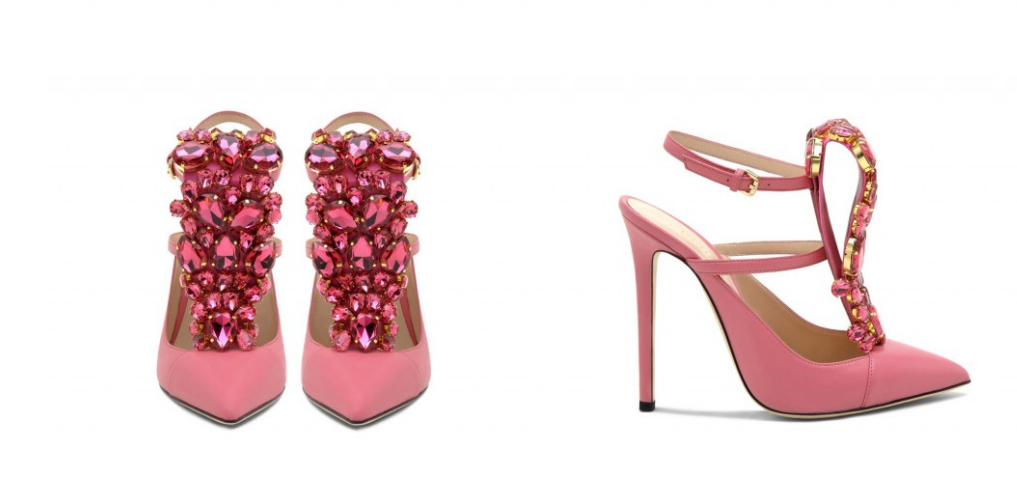 scarpe preziose