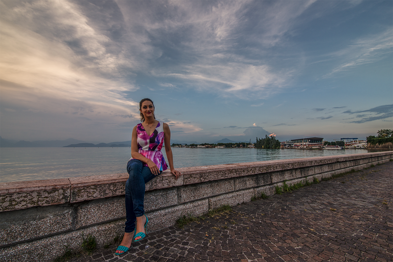 outfit colorato