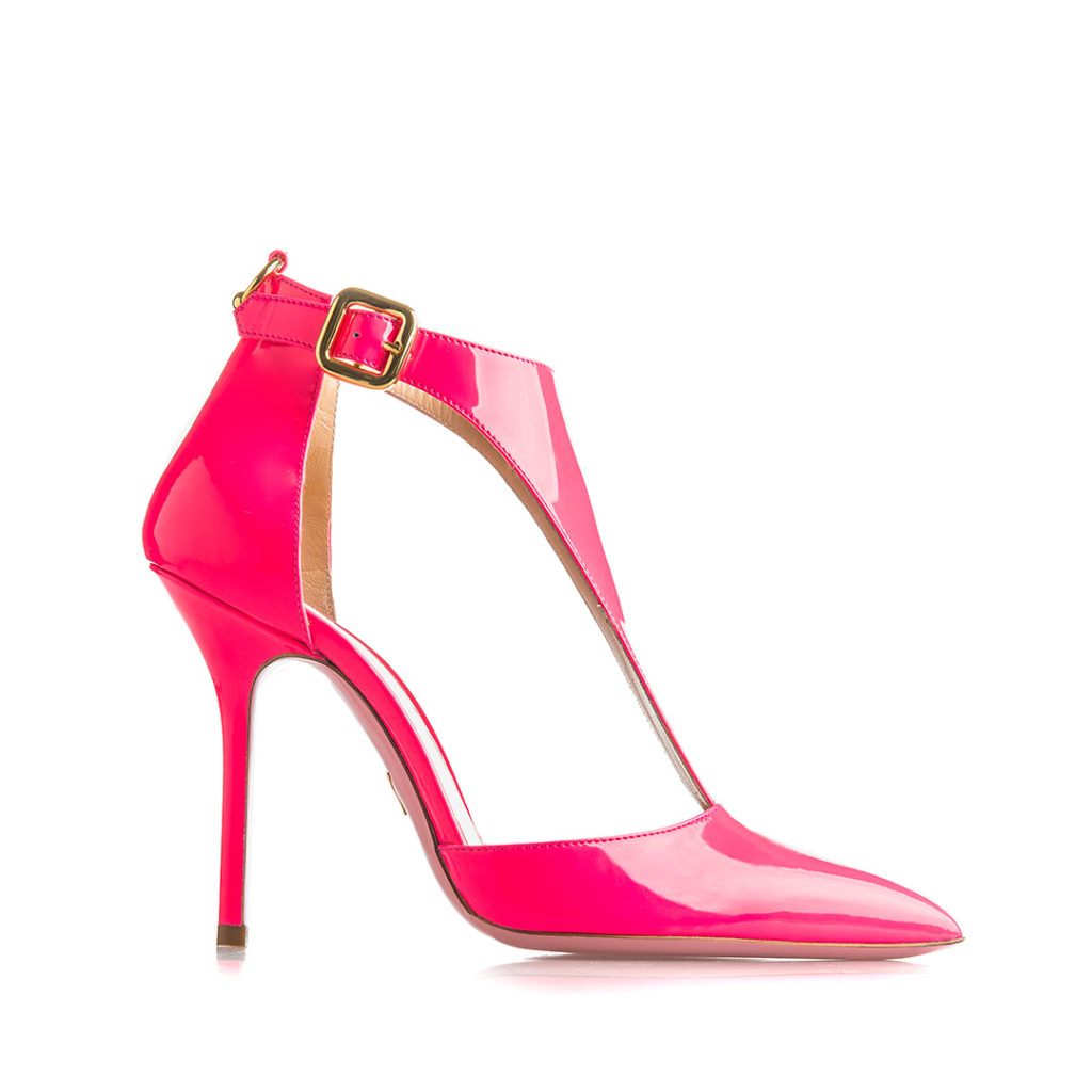 scarpe fuxia