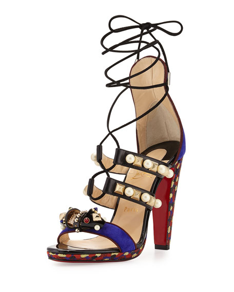 scarpe louboutin ss 2017