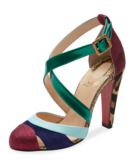 scarpe louboutin ss 2017
