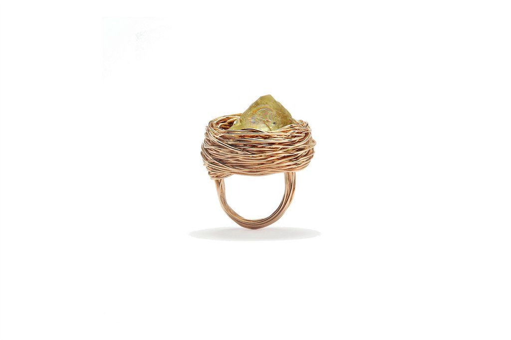 oro rosa