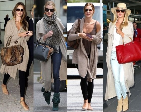 idee outfit con il cardigan