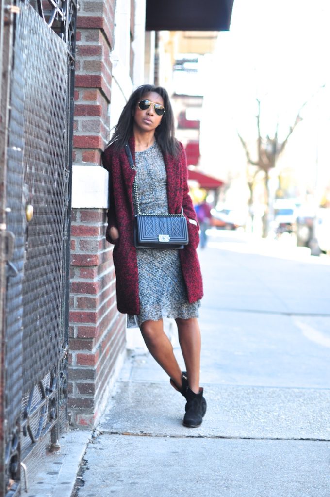 idee outfit con il cardigan
