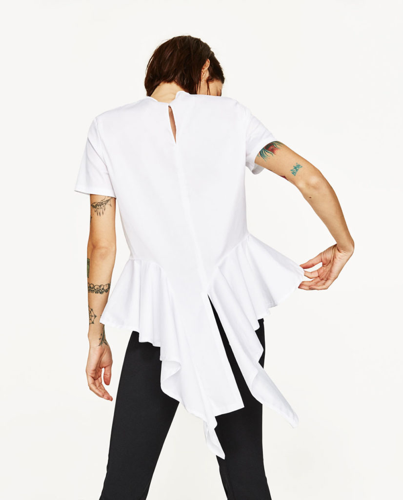 zara 2017