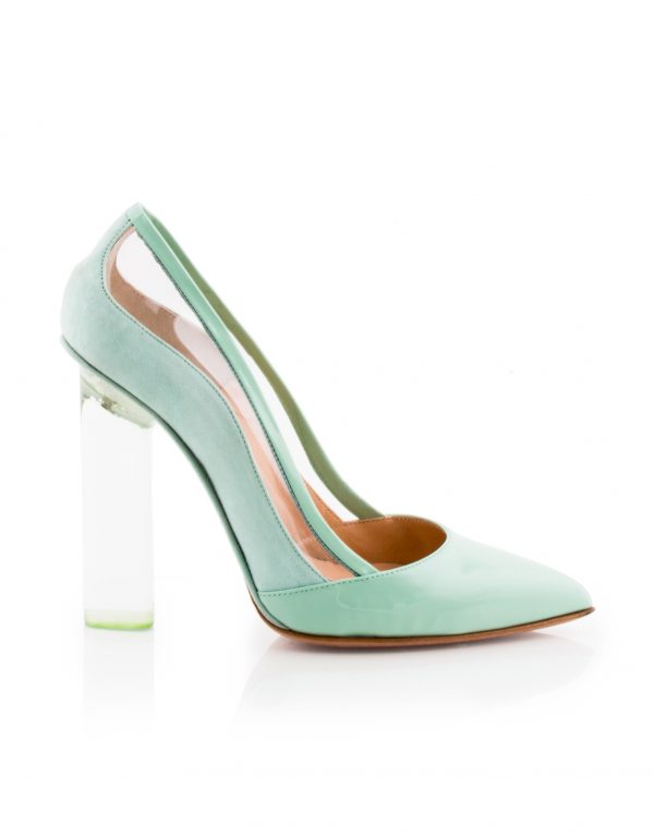 LZ-SS17-Alexis-Sea-Green-Suede-and-PLexi-600x767