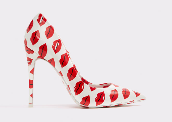 stessy k shoe