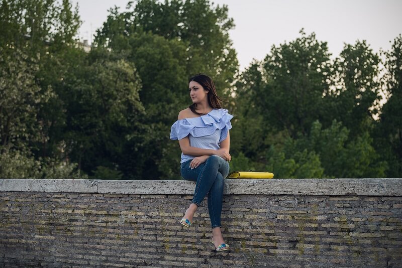 fashion blogger roma
