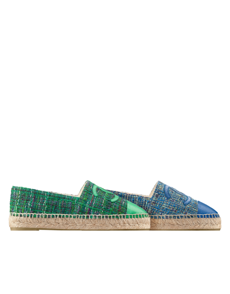 espadrillas chanel 2017