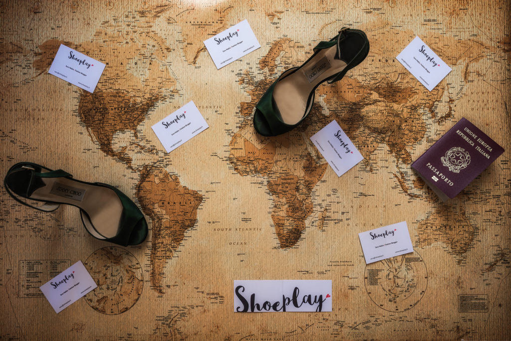 blog di scarpe
