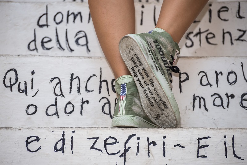 sneakers toodog