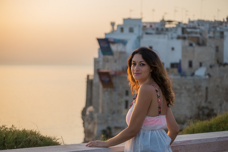 fashion blogger polignano