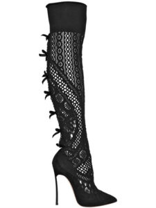 stivali blade casadei 2018