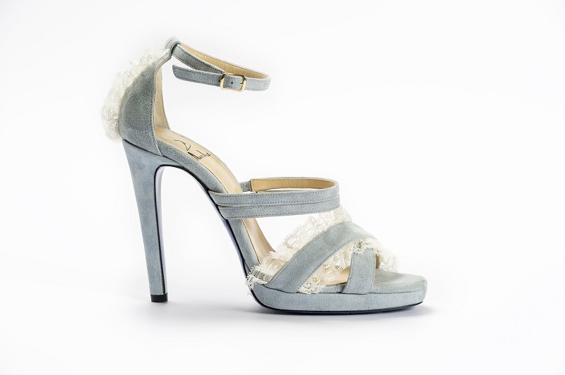 sandali pizzo