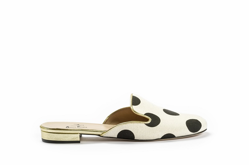slipper pois