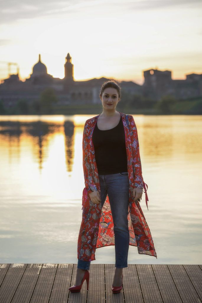look orientale