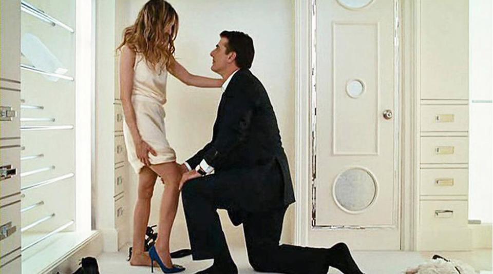 scarpe da film