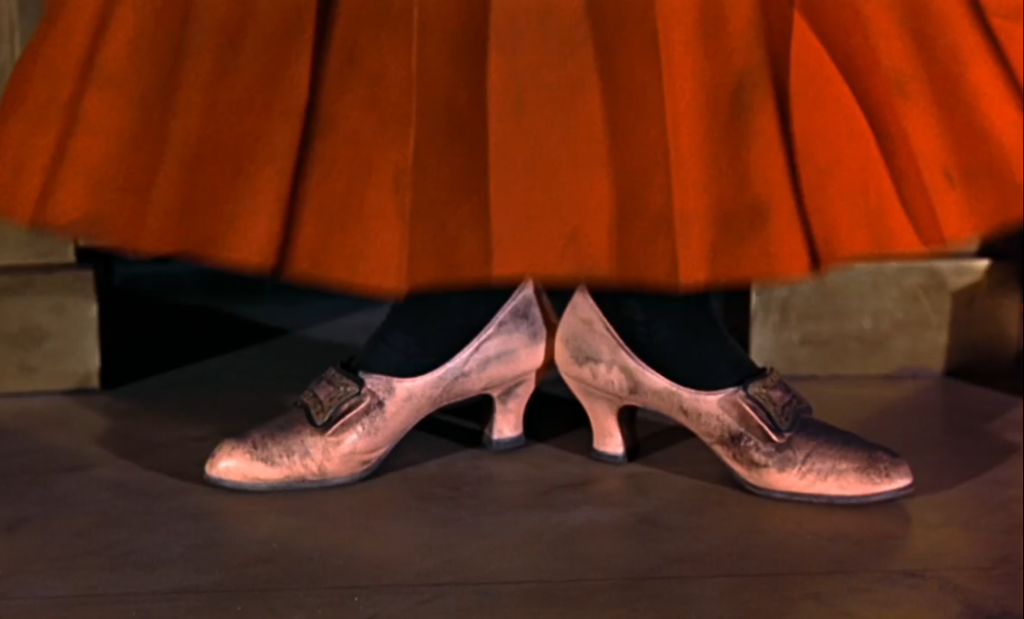 scarpe mary poppins