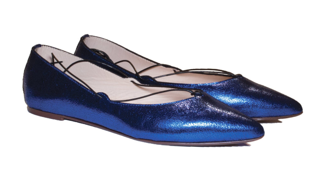 ballerine a punta