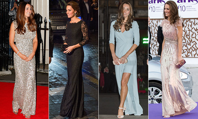kate middleton outfits