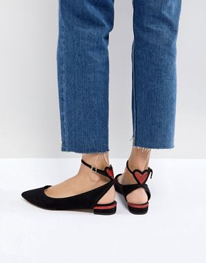 scarpe cuori