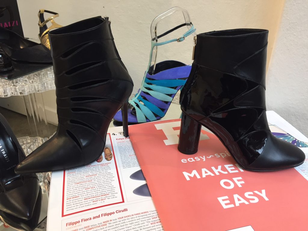Luisa Tratzi AutunnoInverno 20182019
