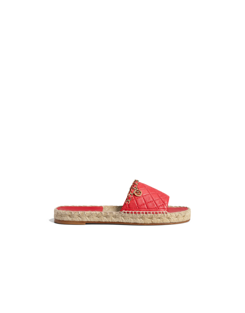 chanel 2018