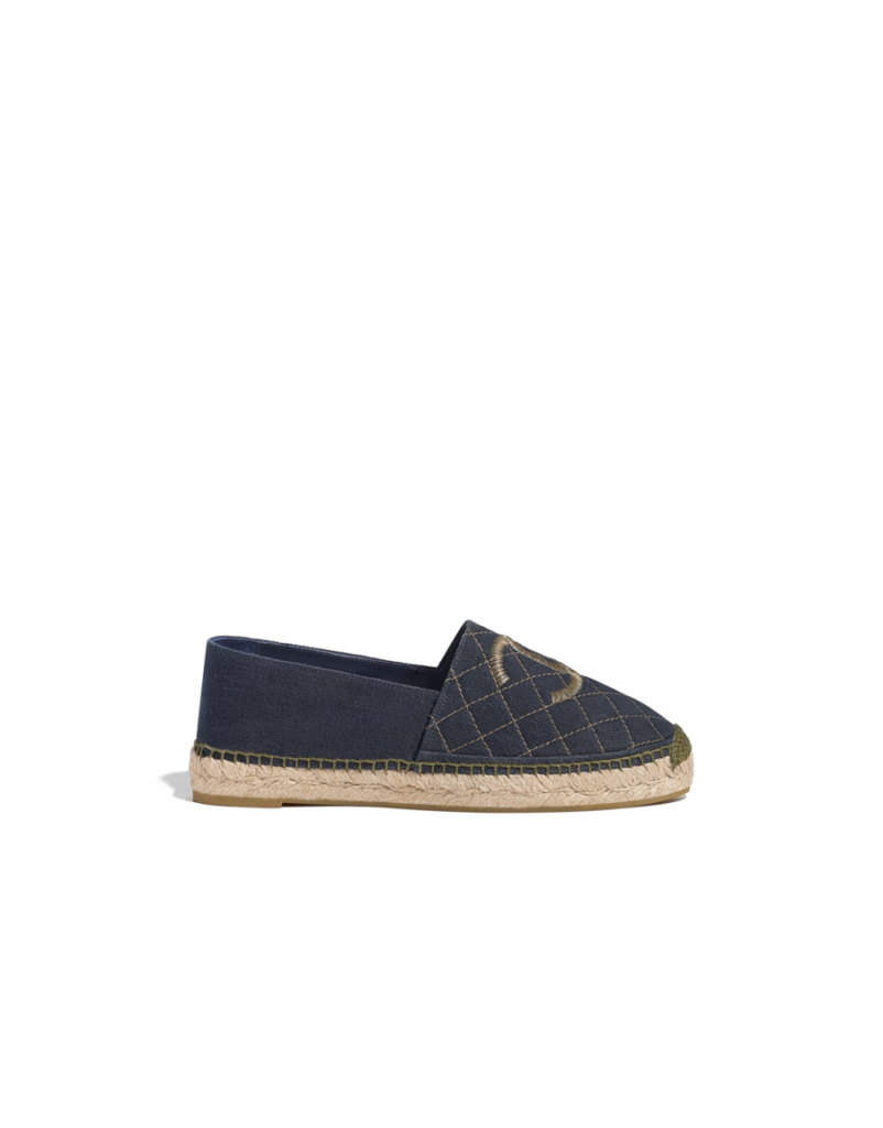 espadillas chanel 2018