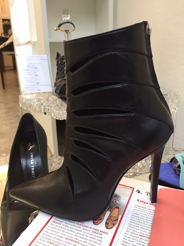 Luisa Tratzi Autunno/Inverno 2018/2019