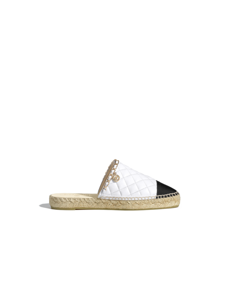 mules chanel