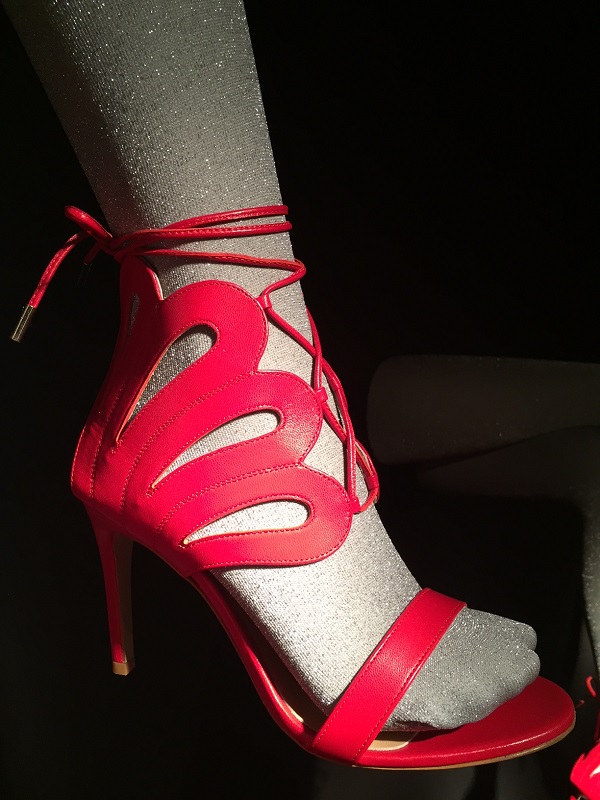 scarpe racine carree