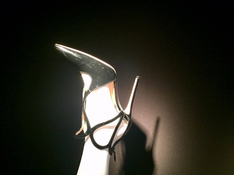 scarpe racine carree