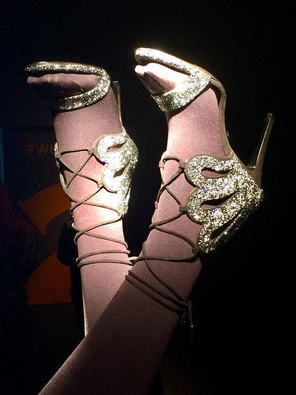 scarpe racine carree