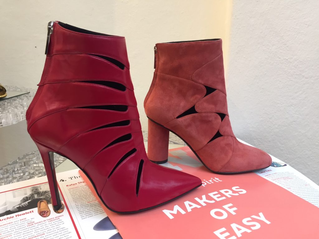Luisa Tratzi AutunnoInverno 20182019