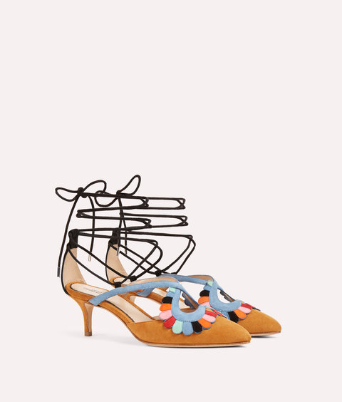 scarpe lace up
