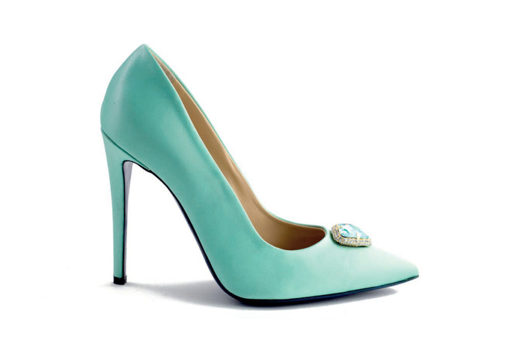 decollete tiffany