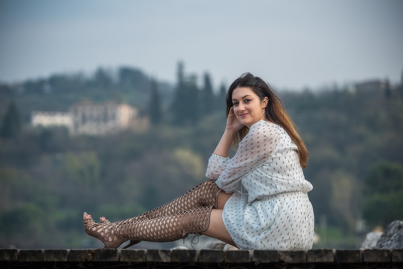 fashion blogger scarpe