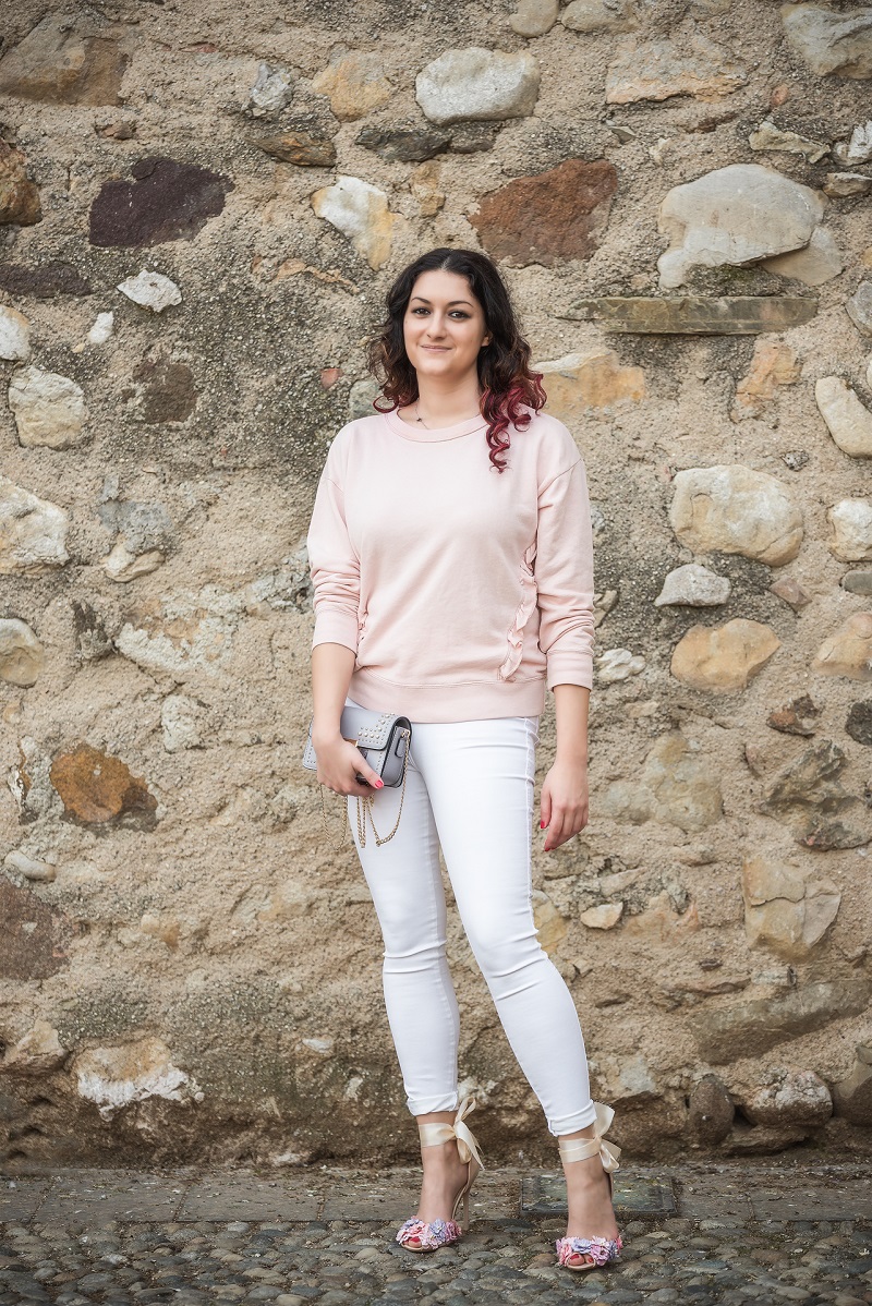 outfit primavera