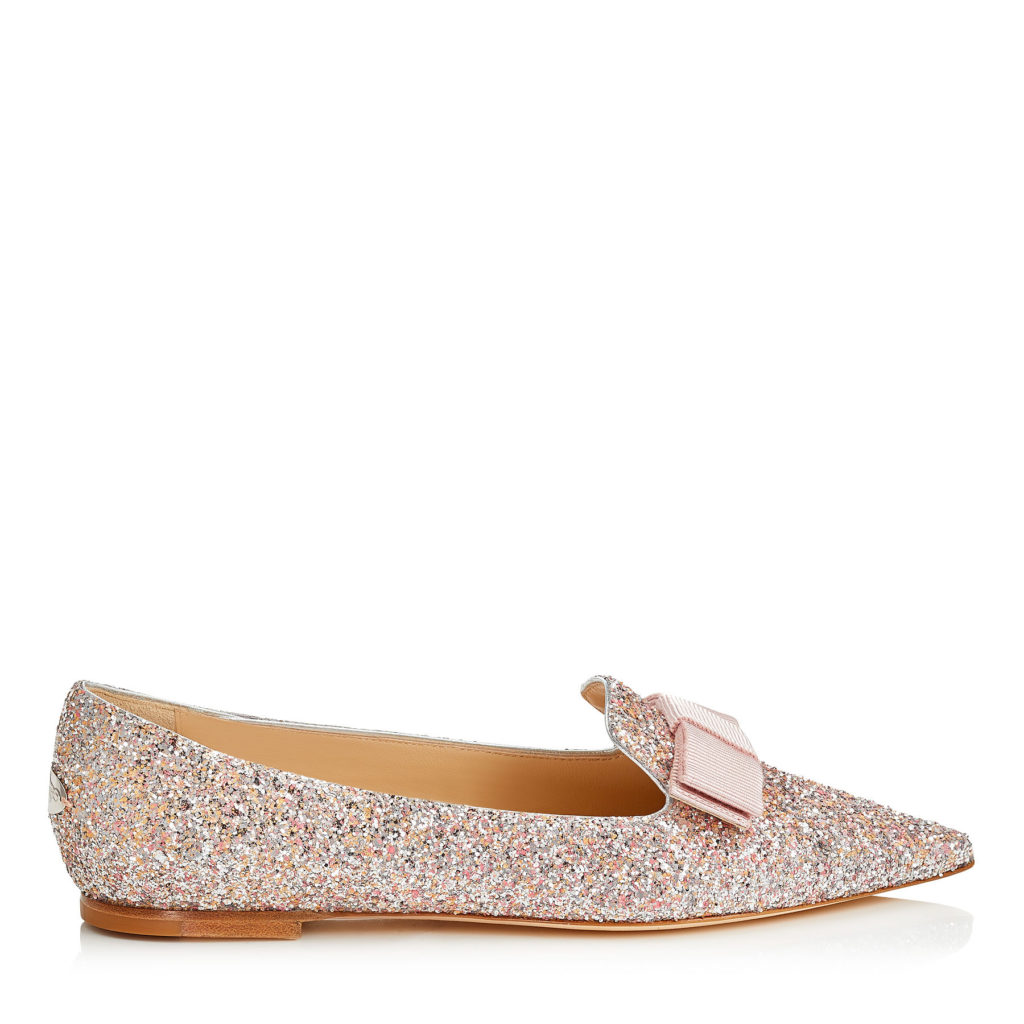 ballerine jimmy choo