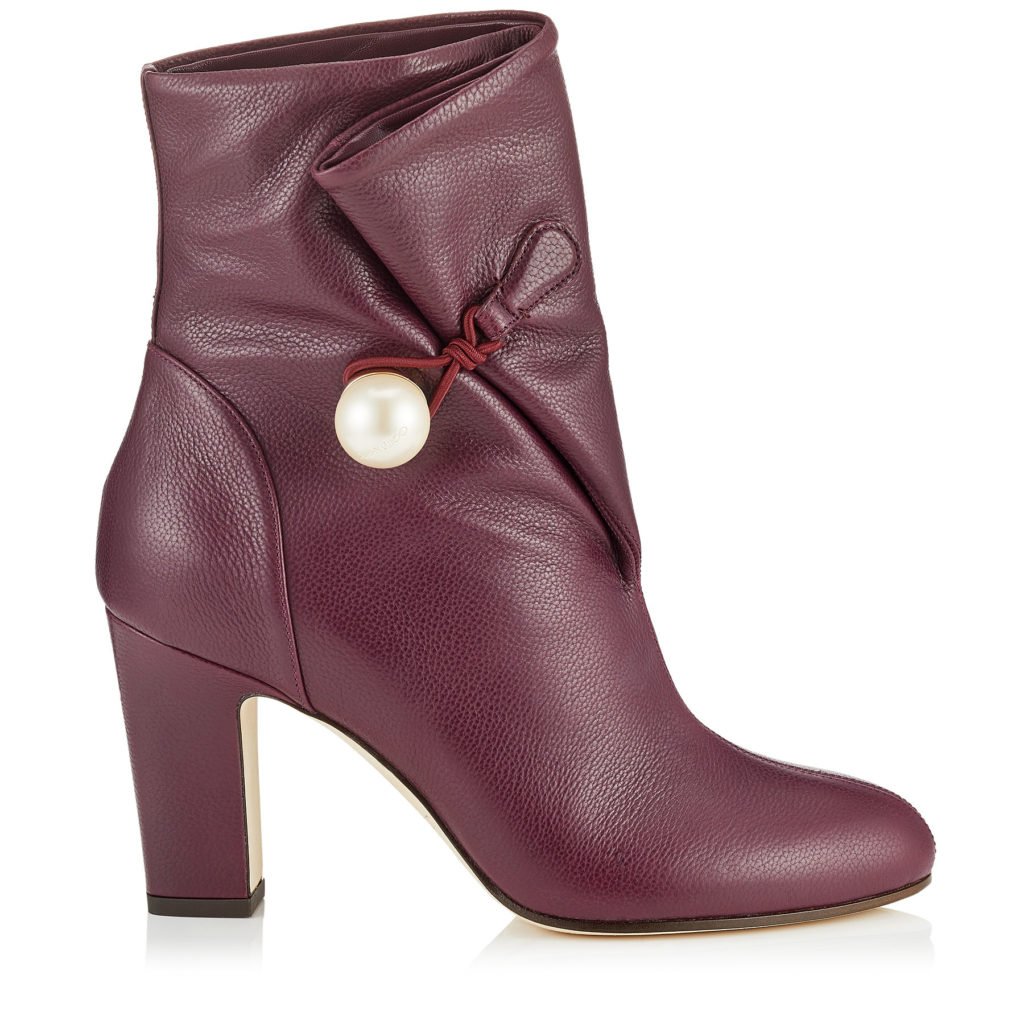 jimmy choo booties