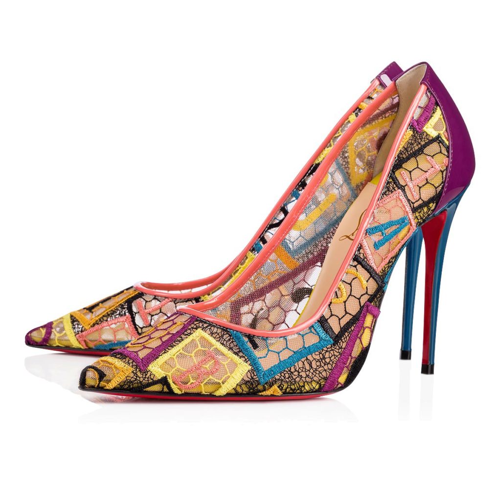 lace 554 louboutin