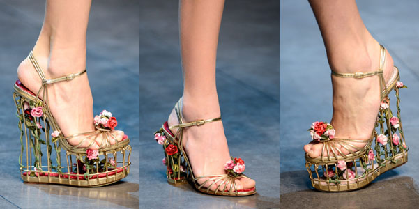 scarpe folli