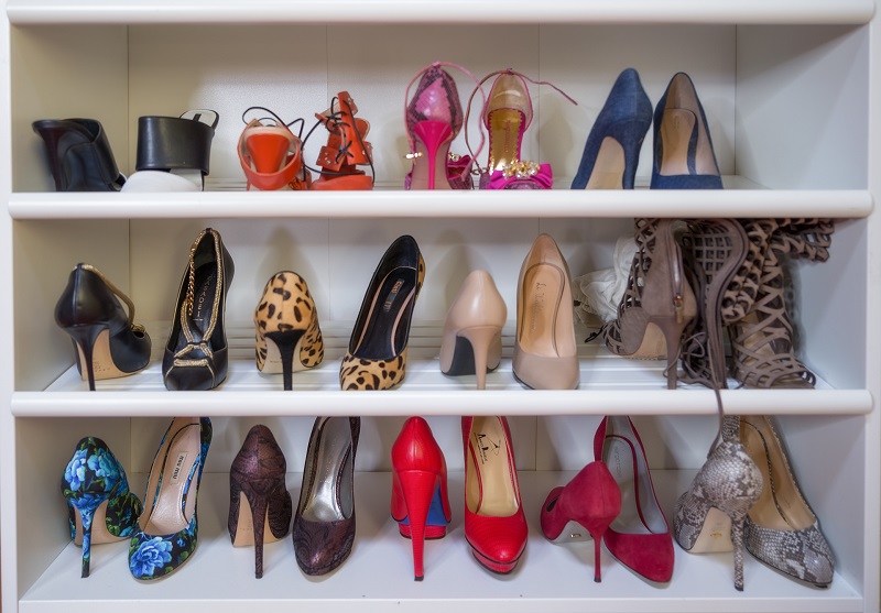 collezione scarpe