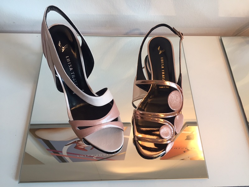 sandali slingback