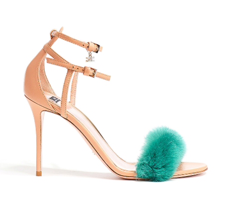 scarpe elisabetta franchi